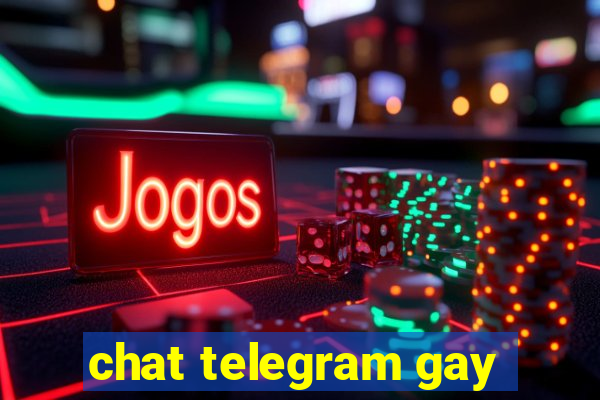 chat telegram gay